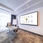 Plaza Hotel Duisburgo
