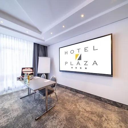 Plaza Hotel Duisburg