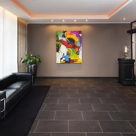 Hotel Plaza Duisburg