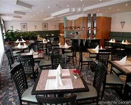 Plaza Hotel Duisburg