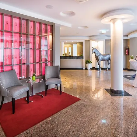 Hotel Plaza Duisburg