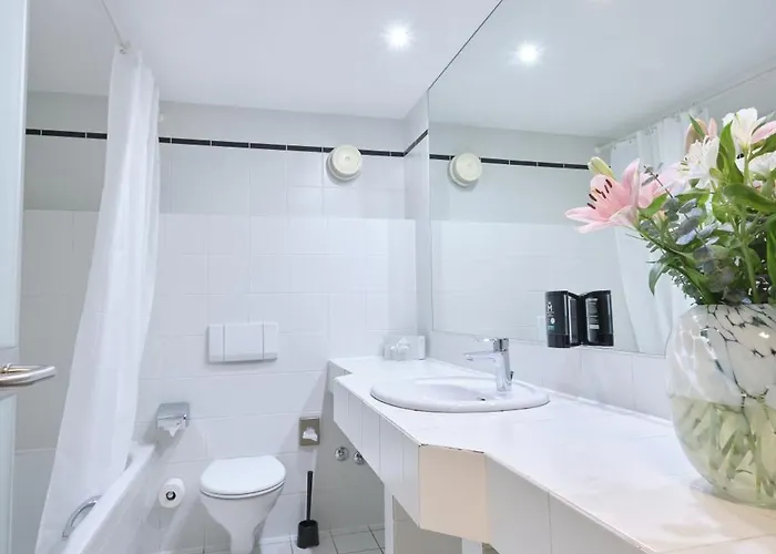 Plaza Hotel Duisburg