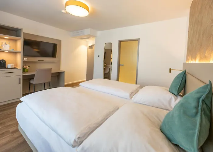 Hotel Plaza Duisburg