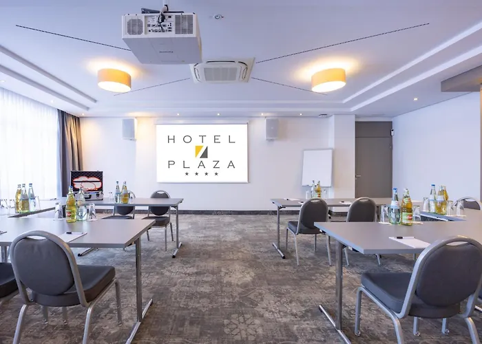 Plaza Hotel Duisburg