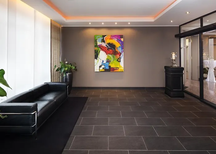 Hotel Plaza Duisburg