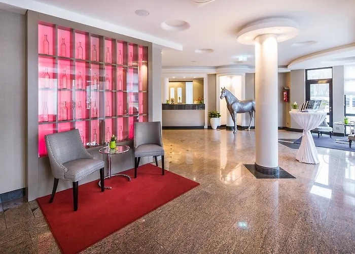 Hotel Plaza Duisburg