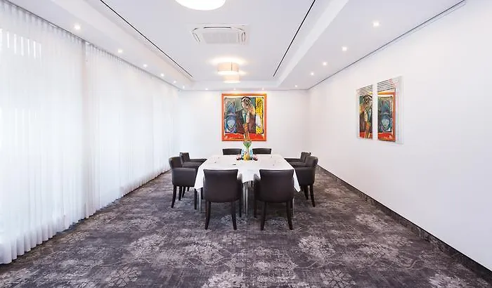 Hotel Plaza Duisburg