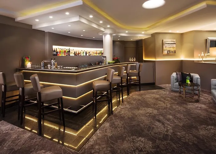 Plaza Hotel Duisburg