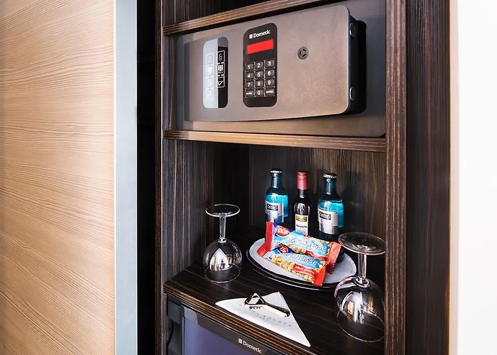 Plaza Hotel Duisburg